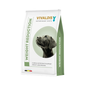 VIVALDIS RX DIET WEIGHT REDU DRY FOOD [80 GM] - Animeal