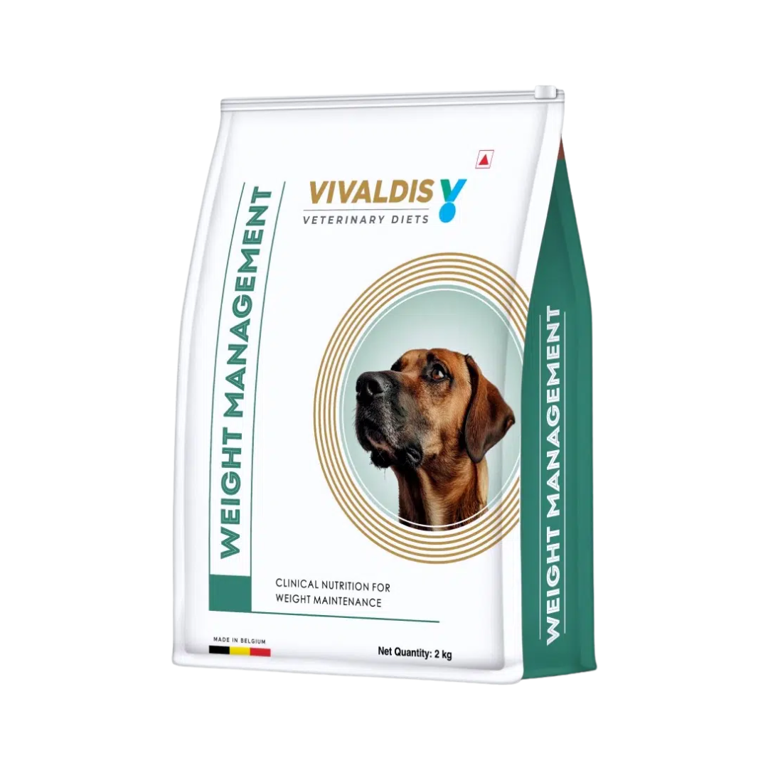 VIVALDIS WEIGHT MANAGEMENT DRY FOOD [2 KG] - Animeal