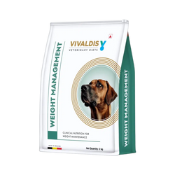VIVALDIS WEIGHT MANAGEMENT DRY FOOD [2 KG] - Animeal