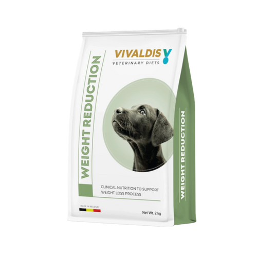 VIVALDIS WEIGHT REDUCTION DRY FOOD [2 KG] - Animeal