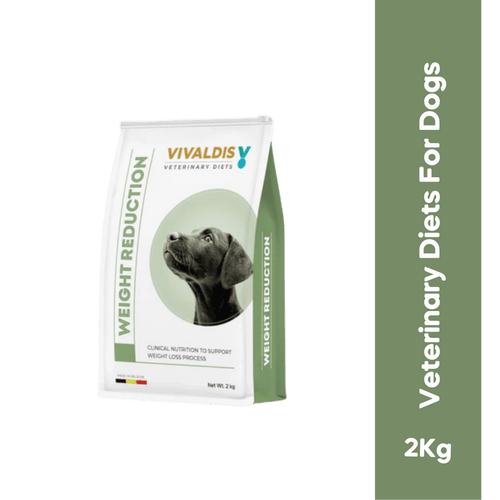 VIVALDIS WEIGHT REDUCTION DRY FOOD [2 KG] - Animeal