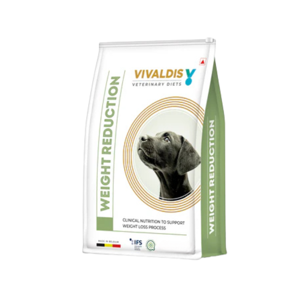 VIVALDIS WEIGHT REDUCTION DRY FOOD [7 KG] - Animeal