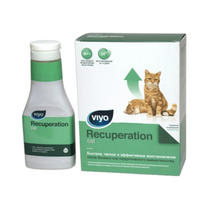 VIYO RECUPERATION FOR CAT - Animeal