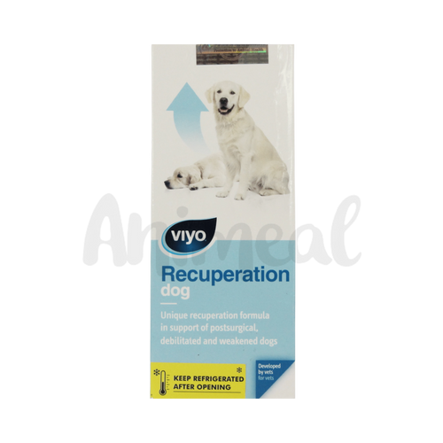 VIYO RECUPERATION FOR DOG - Animeal