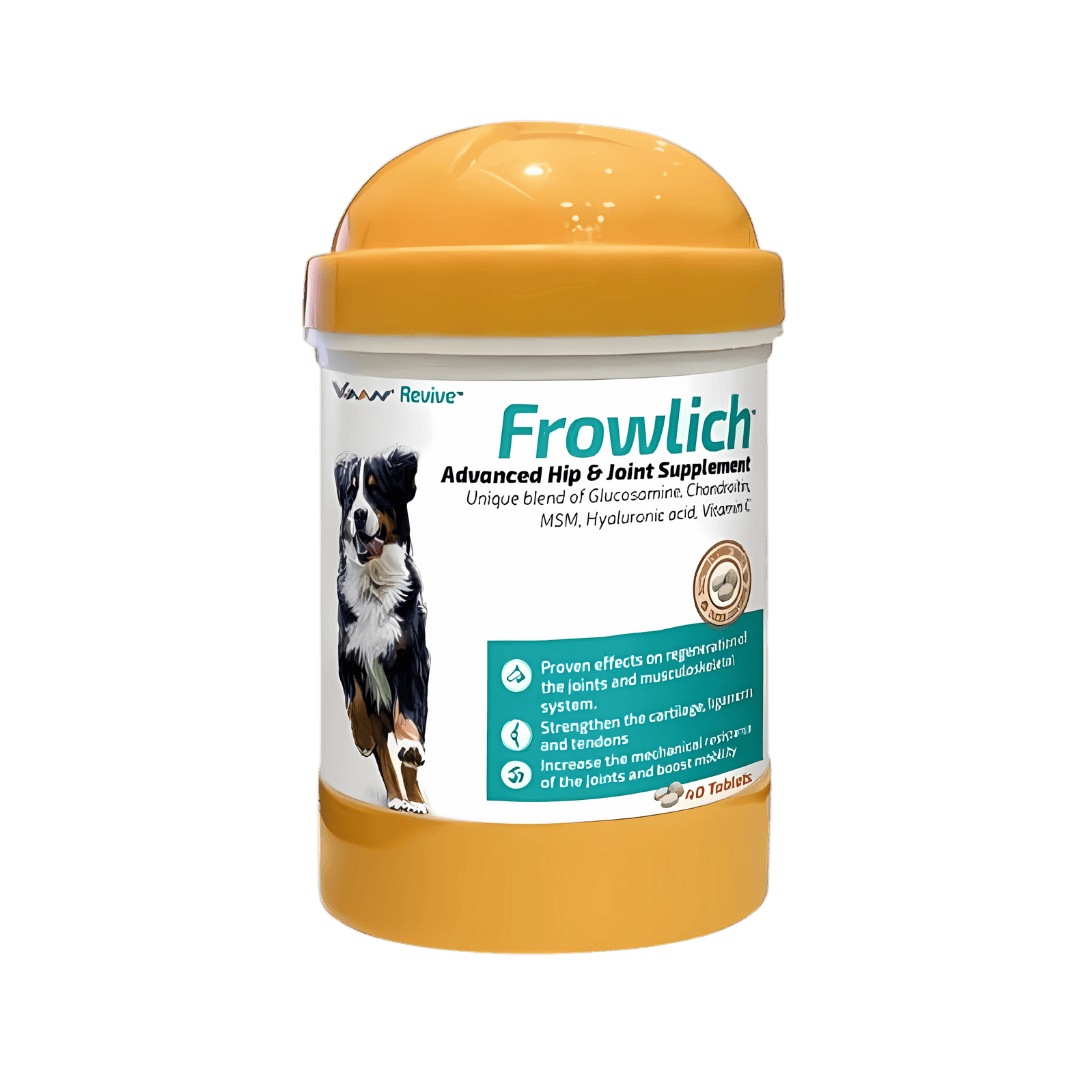 VV-FROWLICH - Animeal