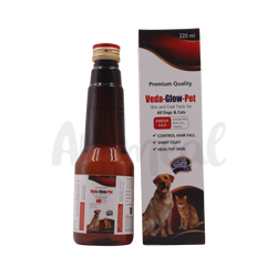 Veda Glow Pet, 220ml - Animeal