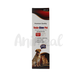 Veda Glow Pet, 220ml - Animeal