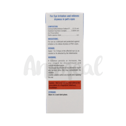 Veko Lightsense Cool Eye Drop for Dogs and Cats, 15ml - Animeal