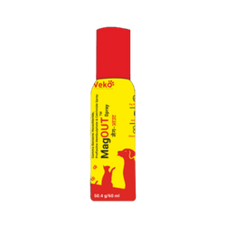 Veko Magout Spray for Dogs and Cats, 60ml - Animeal