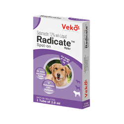 Veko Radicate 20 to 40kg Spot On for Dogs, 2ml - Animeal