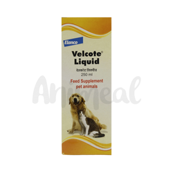 Velcote Liquid for Dogs and Cats, 250ml - Animeal