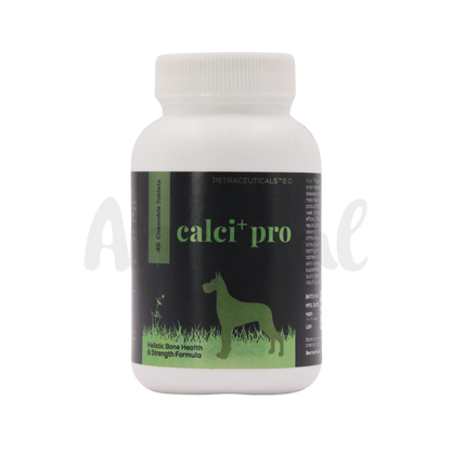 Venttura Calci Pro Plus Tablet for Dogs and Cats, 45 Tablets - Animeal