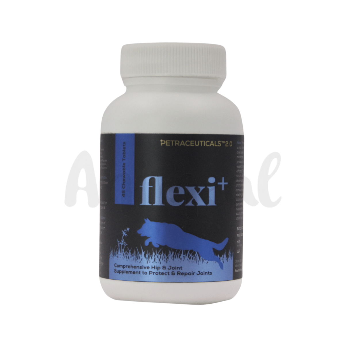 Venttura Flexi Plus Tablet for Dogs and Cats, 90 Tablets - Animeal