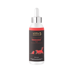 Venttura Immuno Plus Cat Liquid for Cats, 100ml - Animeal