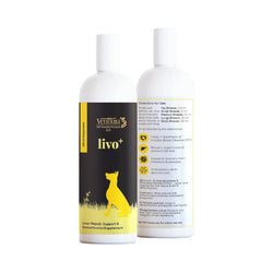 Venttura Livo+ Syrup for Dogs and Cats, 250ml - Animeal