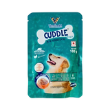 Venworld Cuddle Adult Jelly Wet Dog Food, 100g