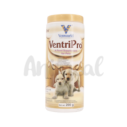 Venworld Ventri Pro Puppy Powder Dry Dog Food, 200g - Animeal