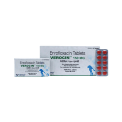 Verocin 150mg Tablet for Dogs and Cats, 150mg - Animeal