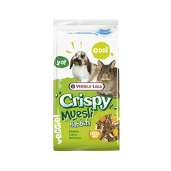 Versele-Laga Crispy Muesli Rabbit Food, 10kg - Animeal