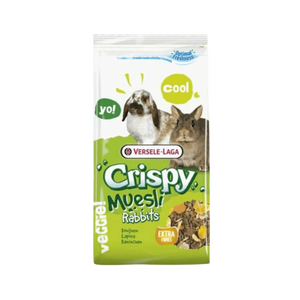 Versele-laga Crispy Muesli Rabbit Food for Rabbits, 1kg - Animeal