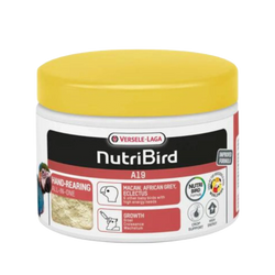 Versele-laga Nutribird A-19 Formula Food for Baby Birds, 250g - Animeal