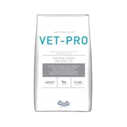 Vet Pro Adult Dry Dog Food, 12kg - Animeal