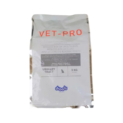 Vet Pro Urinary Tract Dry Dog Food, 3kg - Animeal
