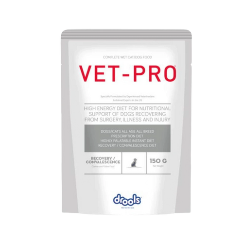 Vet Pro Vet-Pro Recovery Jelly Wet Dog Food, 150g - Animeal