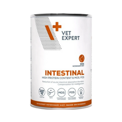 VetExpert Intestinal Wet Dog Food, 400g Can - Animeal
