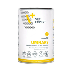 VetExpert Urinary Wet Dog Food, 400g Can - Animeal
