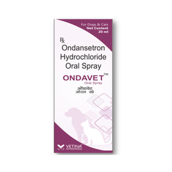 Vetina Ondavet Spray for Dogs and Cats, 120ml - Animeal