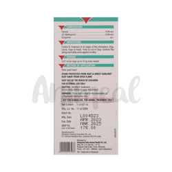 Vetoquinol Fixotic Advance Spot-On for Dogs up to 10kg - Animeal