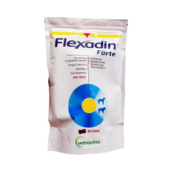 Vetoquinol Flexadin Forte Tablet for Dogs, 60 Tablets - Animeal