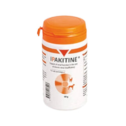 Vetoquinol Ipakitine Powder for Dogs and Cats, 180g - Animeal