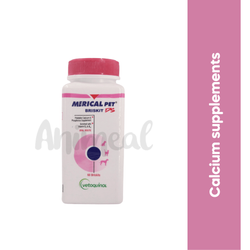 Vetoquinol Merical Pet Briskit Tablet, 60 Tablets - Animeal