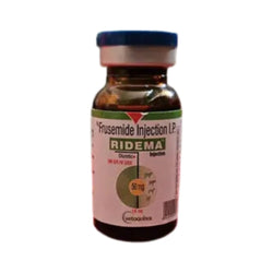 Vetoquinol Ridema Injection for Farm Animals, 10ml - Animeal