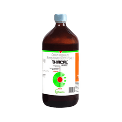 Vetoquinol Thiacal Injection for Cattle, 450ml - Animeal