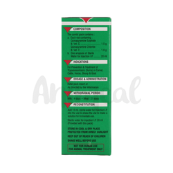 Vetoquinol Triquin Injection for Farm Animals, 2.5g - Animeal