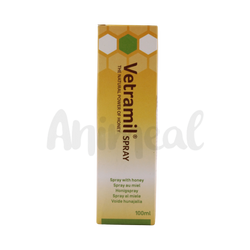 Vetramil Spray for Dogs and Cats, 100ml - Animeal