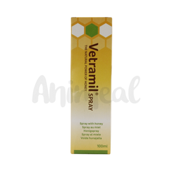 Vetramil Spray for Dogs and Cats, 100ml - Animeal