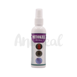 Vetrina Mitokill Spray for Dogs and Cats, 100ml - Animeal
