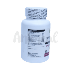 Vetriscience Cardio-strength Capsule for Dogs and Cats, 60 Capsules - Animeal