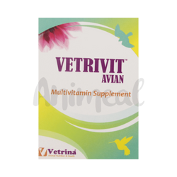 Vetrivit Avian Drop, 30ml - Animeal