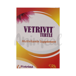 Vetrivit Turtle Drop for Fish and Reptiles, 30ml - Animeal