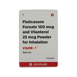 Vilor F Capsule, 15 Capsules - Animeal