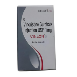 Vinlon (Vincristine) Injection, 1ml - Animeal