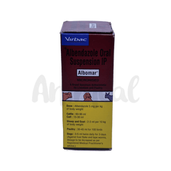 Virbac Albomar Albendazole Suspension, 30ml - Animeal