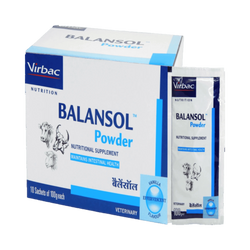Virbac Balansol Powder for Farm Animals, 100g - Animeal