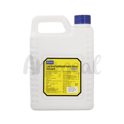 Virbac Brotone Syrup for Farm Animals, 5 Litres - Animeal