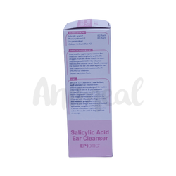 Virbac Epiotic Ear Cleanser for Dogs and Cats, 100ml - Animeal